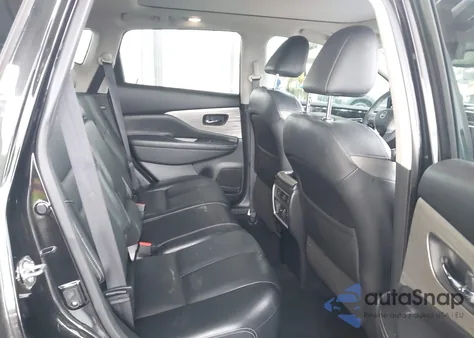 2017 Nissan Murano Platinum z USA, uszkodzony, nr VIN 5N1AZ2MH1HN184641